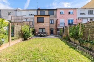 Maisons d'hotes House 4bed 2bath with garden and private parking. : photos des chambres