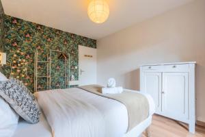 Appartements Calm flat ideally located in Old Lille parking! : photos des chambres
