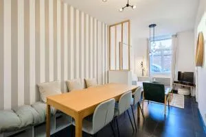 Renovated 3 bedroom house with terrace - 图尔昆