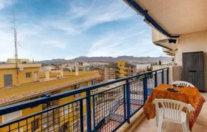 Lovely Apartment In Puerto De Mazarrón - Mazarrón