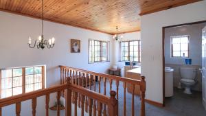 The Glass Deck House