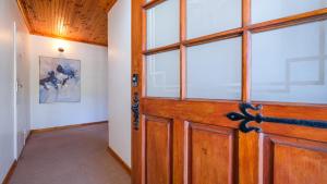 The Glass Deck House