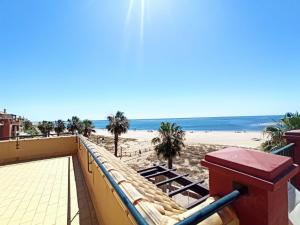 ÁTICO FRONTAL AL MAR, TRES DORMITORIOS EN ALCAUDÓN