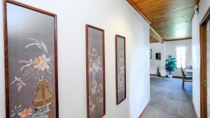 The Glass Deck House