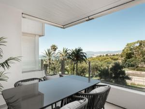 APARTAMENTO CON VISTAS AL MAR, LA CONCHA Y RIO REAL