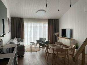 Jaukūs apartamentai Svencelėje