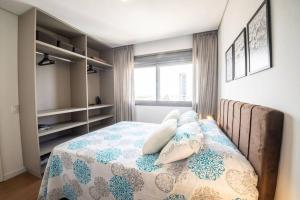 Apto com linda vista Parque Una