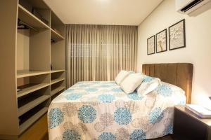 Apto com linda vista Parque Una