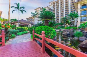 Ko Olina Beach Villas O805