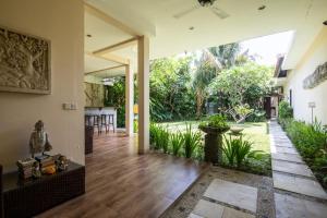 Enigma Bali Villas Complex Canggu