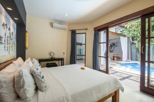 Enigma Bali Villas Complex Canggu