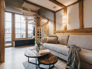 Maisonette Suite room in Aktivhotel Veronika
