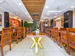 Mangal Residency Rooftop Pool