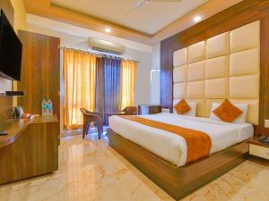 Mangal Residency Rooftop Pool