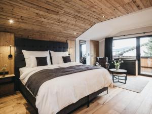 Suite with two bedrooms room in Aktivhotel Veronika