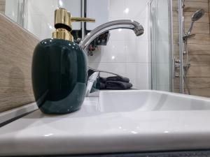 13 Kawalerka Szmaragdowa