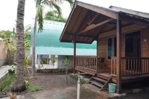 Phòng Giường Đôi Nhìn Ra Vườn (Double Room with Garden View)