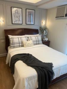 Condotel in Abreeza Ayala Mall..