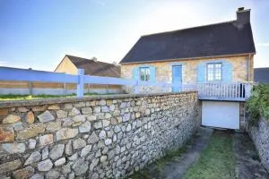 La Chaumière - Maison à moins d’un km de la plage - Saint-Jean-de-la-Rivière