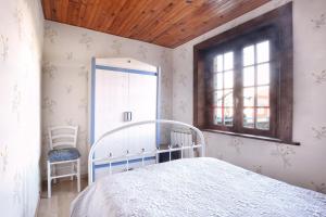 Maisons de vacances La Chaumiere - Maison a moins d’un km de la plage : photos des chambres