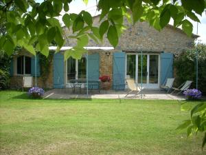 Maisons de vacances Domaine Le Rolant : photos des chambres