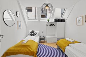 Long Term Stay - Near Klinik Floridsdorf - On-Site Parking for 19,90 Eur
