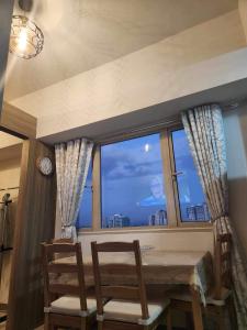 SMDC Coast Residences Booking unit- Ana Darcy Staycation