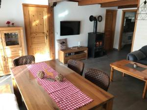 Ferienwohnung Enzian 3 im Feriendorf Sonnenhang im Allgäu