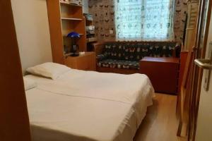 Appartement dans un jardin