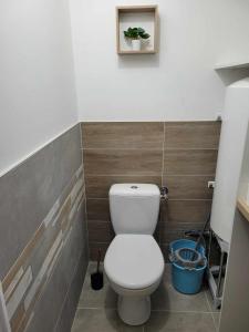 Charmant T3 avec terrasse