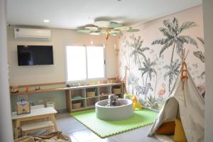 Hestia At Asuncin Cozy & Bright 1 Bdr Vi