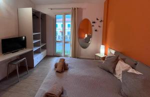 Suite room in Antiche Navi Pisane