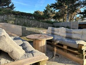 La Perle des Dunes- Front de mer- Accès direct plage