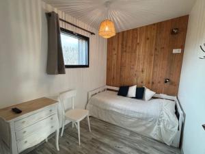 Maisons de vacances La Perle des Dunes : photos des chambres