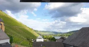 Romantisches Studio 4 Rosenburgblick in Moselnähe - Zeltingen