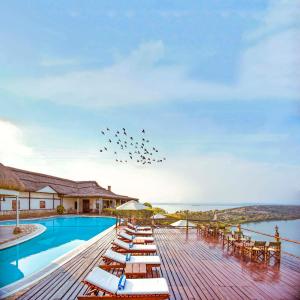Mweya Safari Lodge