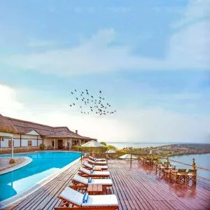 Mweya Safari Lodge - Busonga