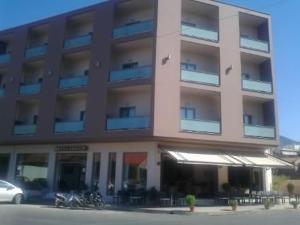 Ionion Hotel Messinia Greece