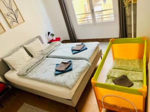 Apartamento Barcenillas Centro-Málaga con balcón