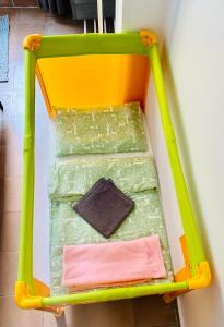 Apartamento Barcenillas Centro-Málaga con balcón