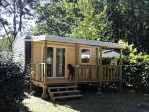 Campings Sunelia Le Petit Bois : photos des chambres
