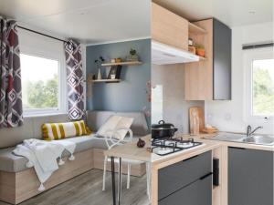 Campings Sunelia Le Petit Bois : photos des chambres