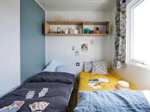 Campings Sunelia Le Petit Bois : Mobile Home