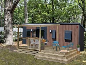 Campings Sunelia Le Petit Bois : Bungalow Familial