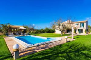 Villa Sa Pau by Slow Villas - 4hvězdičkové hotely ve městě Caʼs Concos