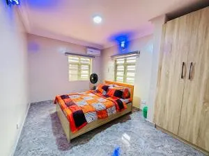 Mofide Queens Apartments (MQA) - Obanikoro