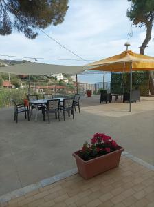 SeaView Apartments Caprioli-Palinuro