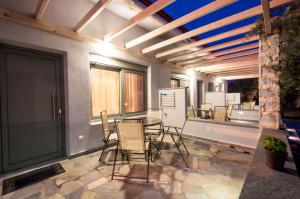 Terra di Olive Thassos