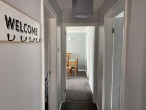 Quiet Ground Floor apartment with parking