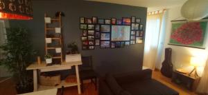 Appartements Appartement Centre ville + parking : photos des chambres